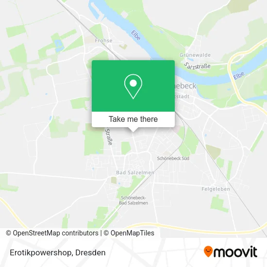 Карта Erotikpowershop