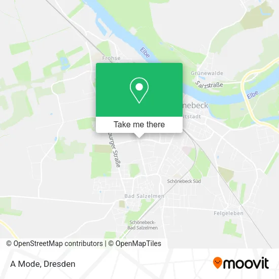 Карта A Mode