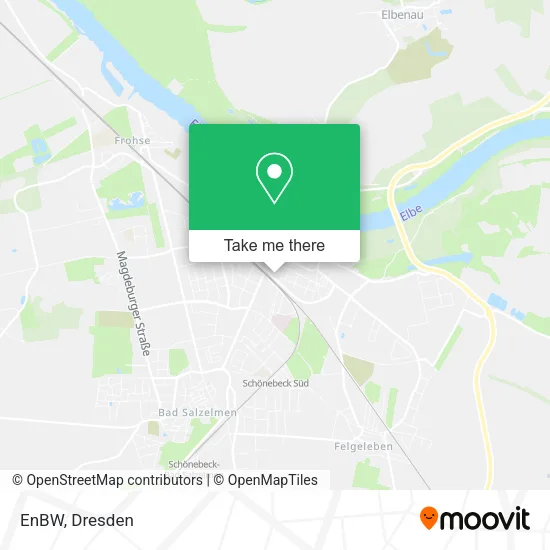 Карта EnBW