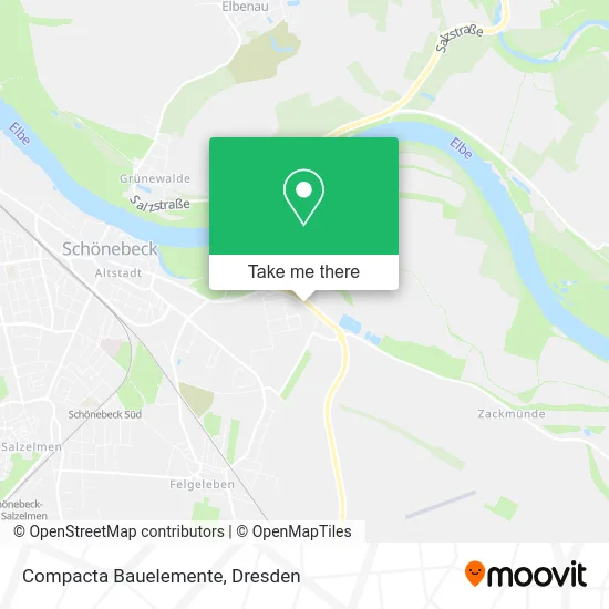 Карта Compacta Bauelemente