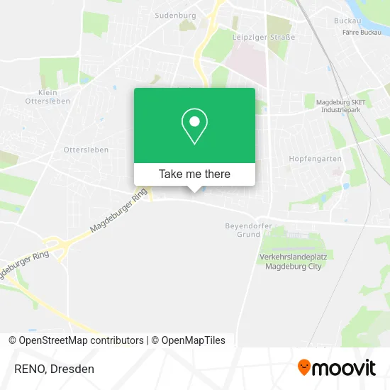 Карта RENO