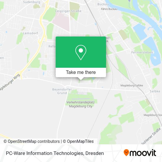 Карта PC-Ware Information Technologies
