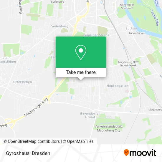 Карта Gyroshaus