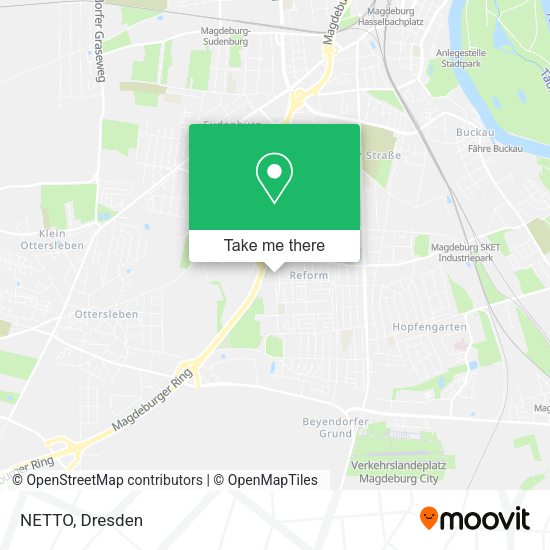 Карта NETTO
