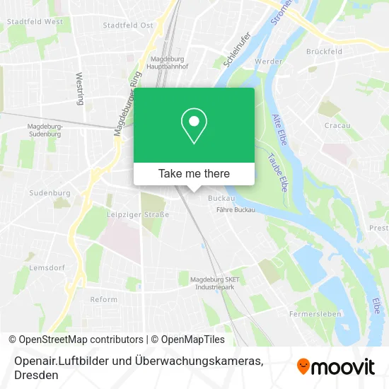 Openair.Luftbilder und Überwachungskameras map
