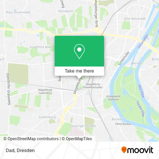 Карта Dad