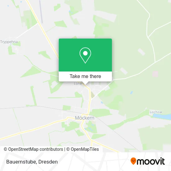 Карта Bauernstube