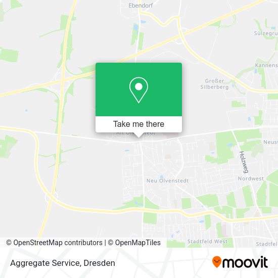 Карта Aggregate Service
