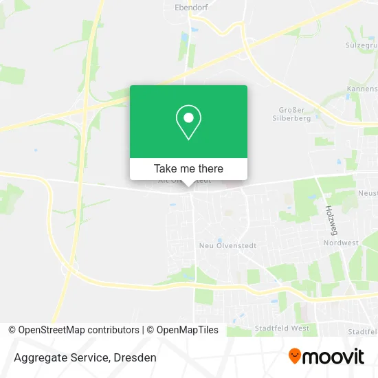 Карта Aggregate Service