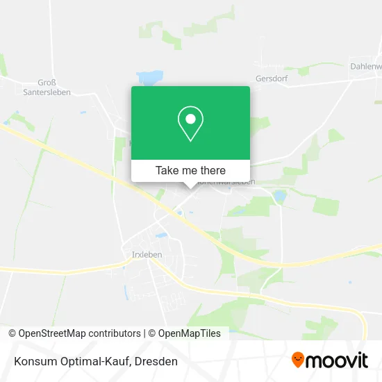 Карта Konsum Optimal-Kauf