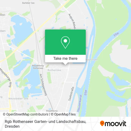 Карта Rgb Rothenseer Garten- und Landschaftsbau