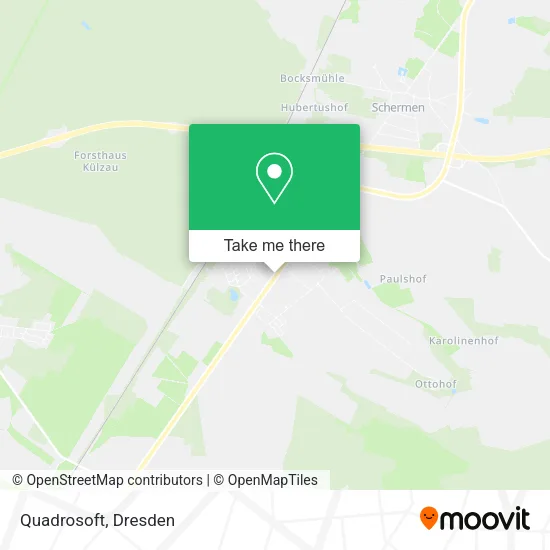 Карта Quadrosoft