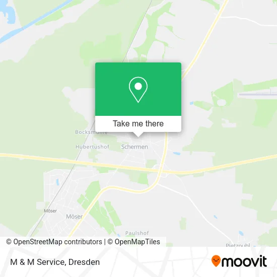Карта M & M Service