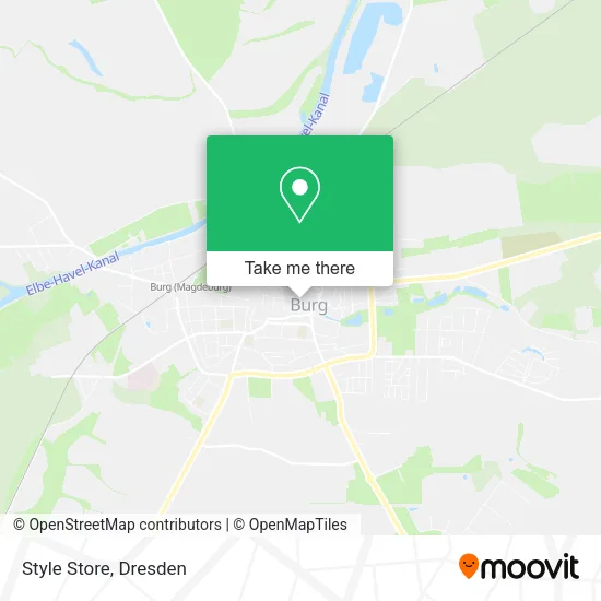 Карта Style Store