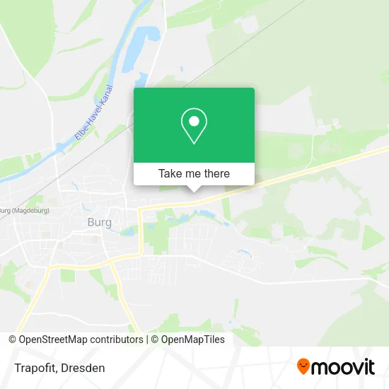 Карта Trapofit