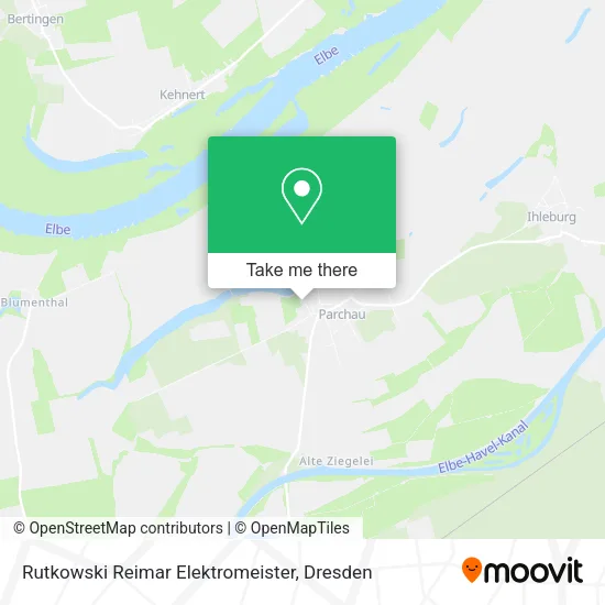 Карта Rutkowski Reimar Elektromeister