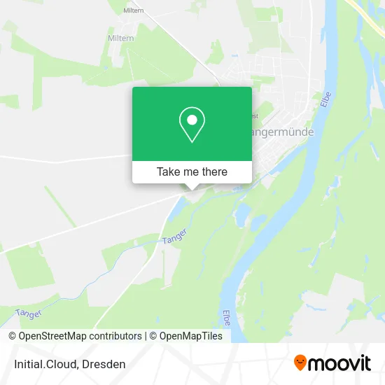 Карта Initial.Cloud