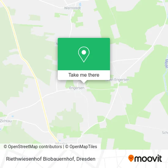 Riethwiesenhof Biobauernhof map