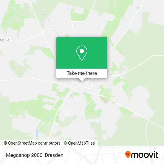 Карта Megashop 2000