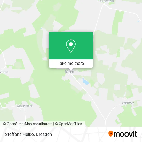 Карта Steffens Heiko