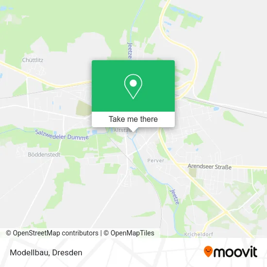 Карта Modellbau