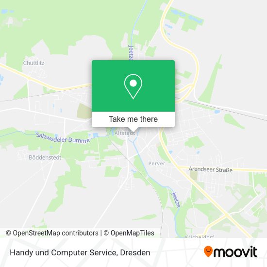 Карта Handy und Computer Service