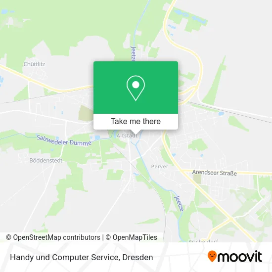 Карта Handy und Computer Service