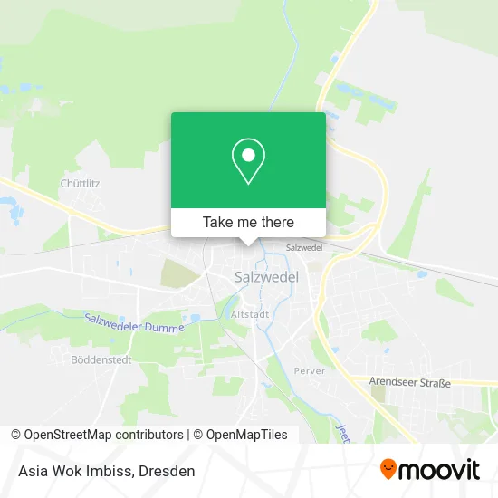 Карта Asia Wok Imbiss