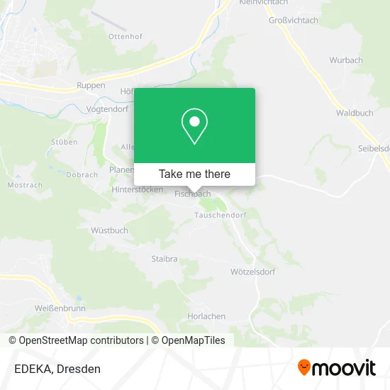 Карта EDEKA