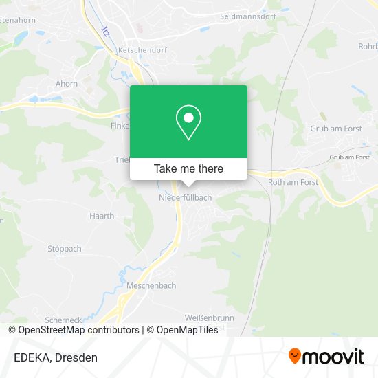 Карта EDEKA