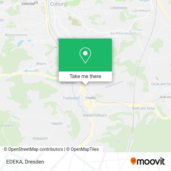 Карта EDEKA