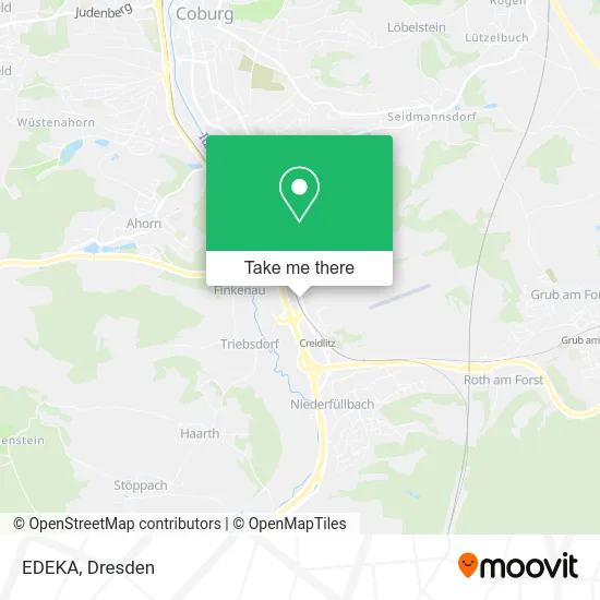 Карта EDEKA