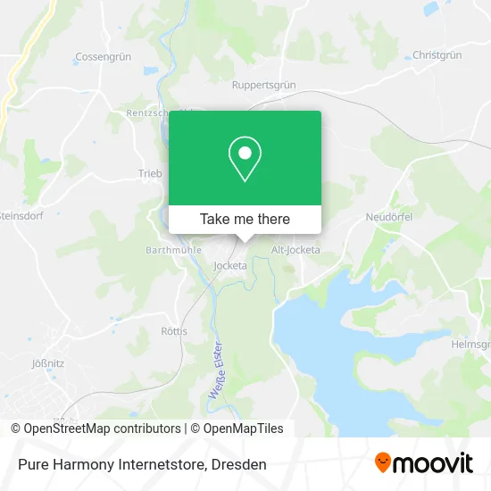 Карта Pure Harmony Internetstore