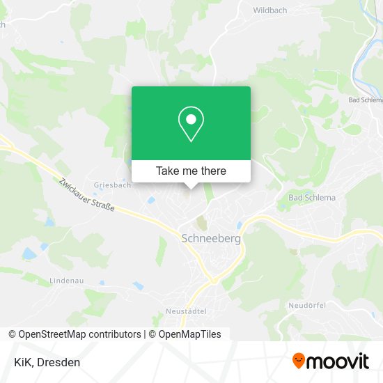 Карта KiK