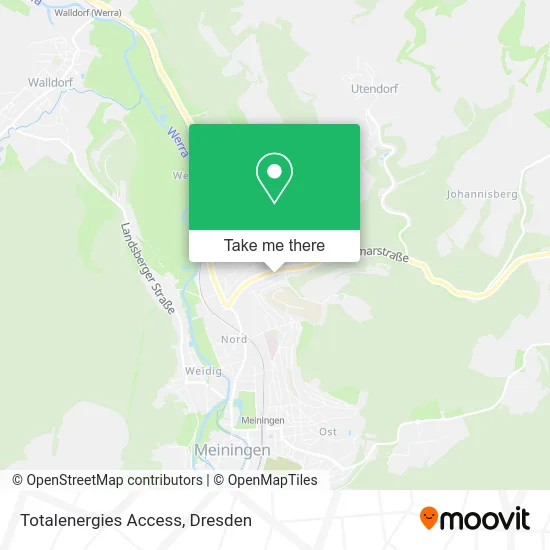 Карта Totalenergies Access