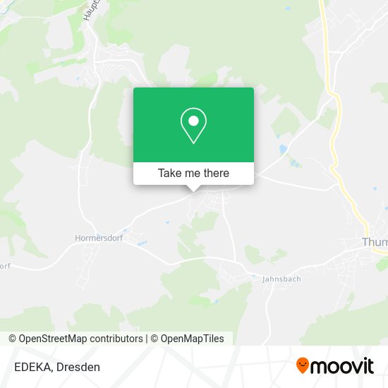 Карта EDEKA