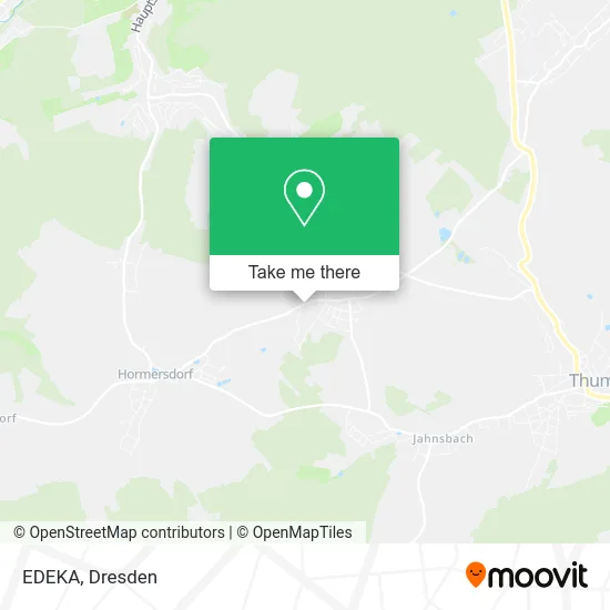 Карта EDEKA