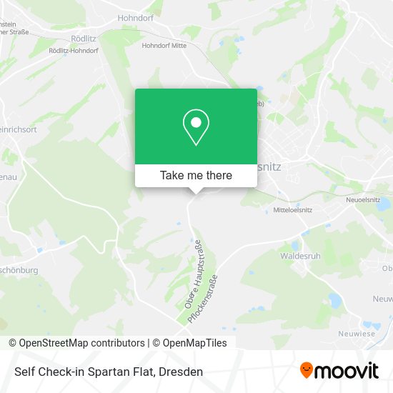 Карта Self Check-in Spartan Flat