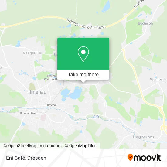 Карта Eni Café