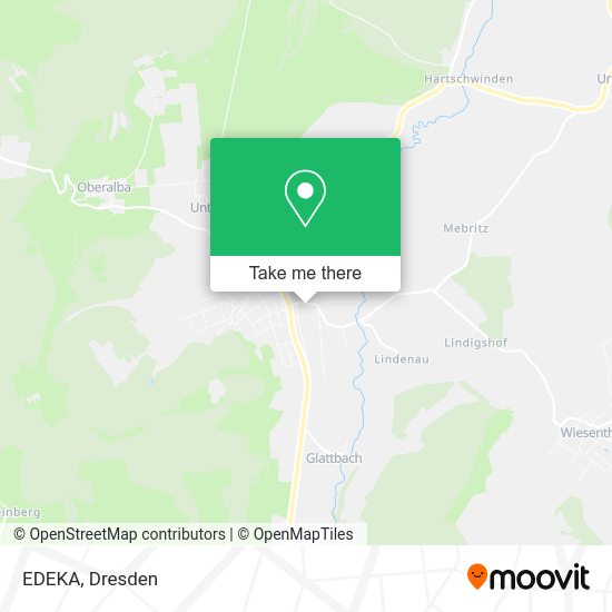 Карта EDEKA