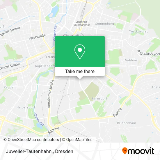 Карта Juwelier-Tautenhahn.