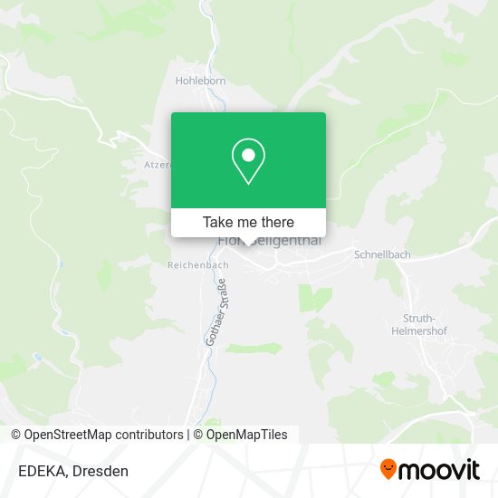 Карта EDEKA