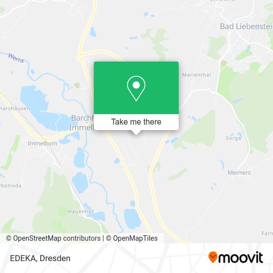 Карта EDEKA