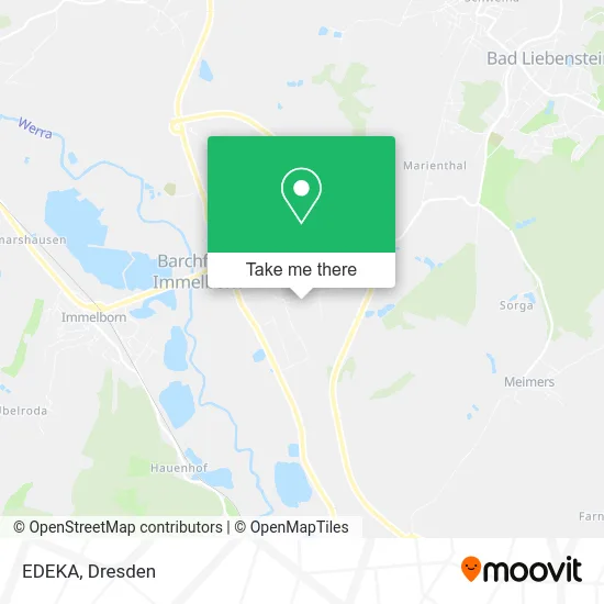 Карта EDEKA