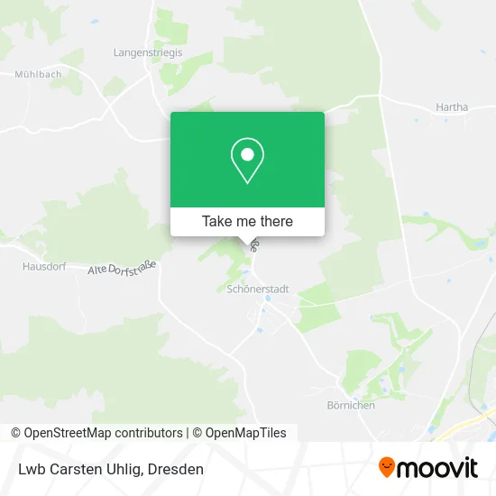 Карта Lwb Carsten Uhlig