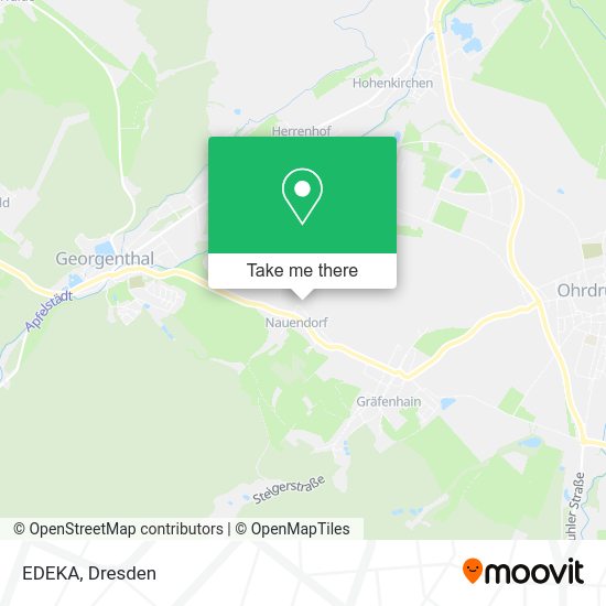 Карта EDEKA