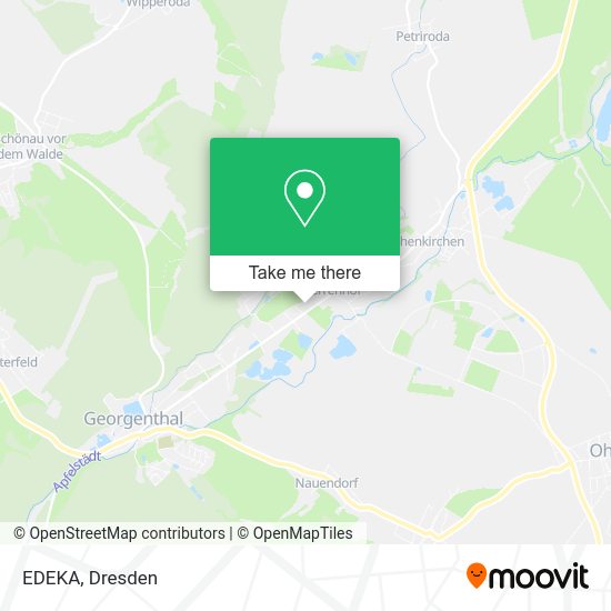 Карта EDEKA