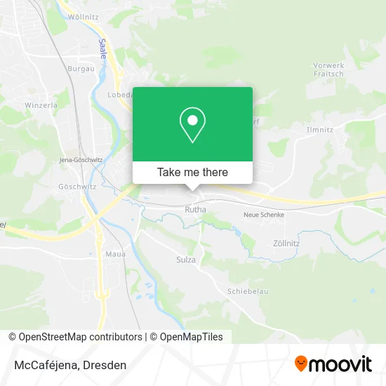 Карта McCaféjena