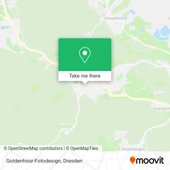 Карта Goldenhour-Fotodesign