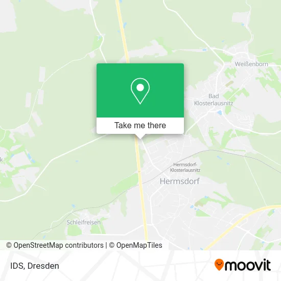 IDS map